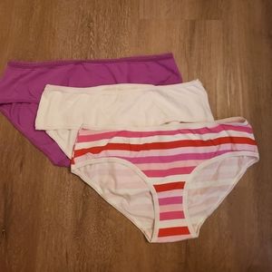 GAP Body Hipster Large 3 Pairs